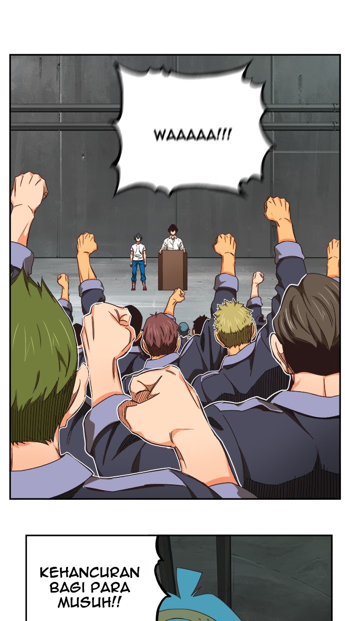 The God of High School Chapter 487 Gambar 59