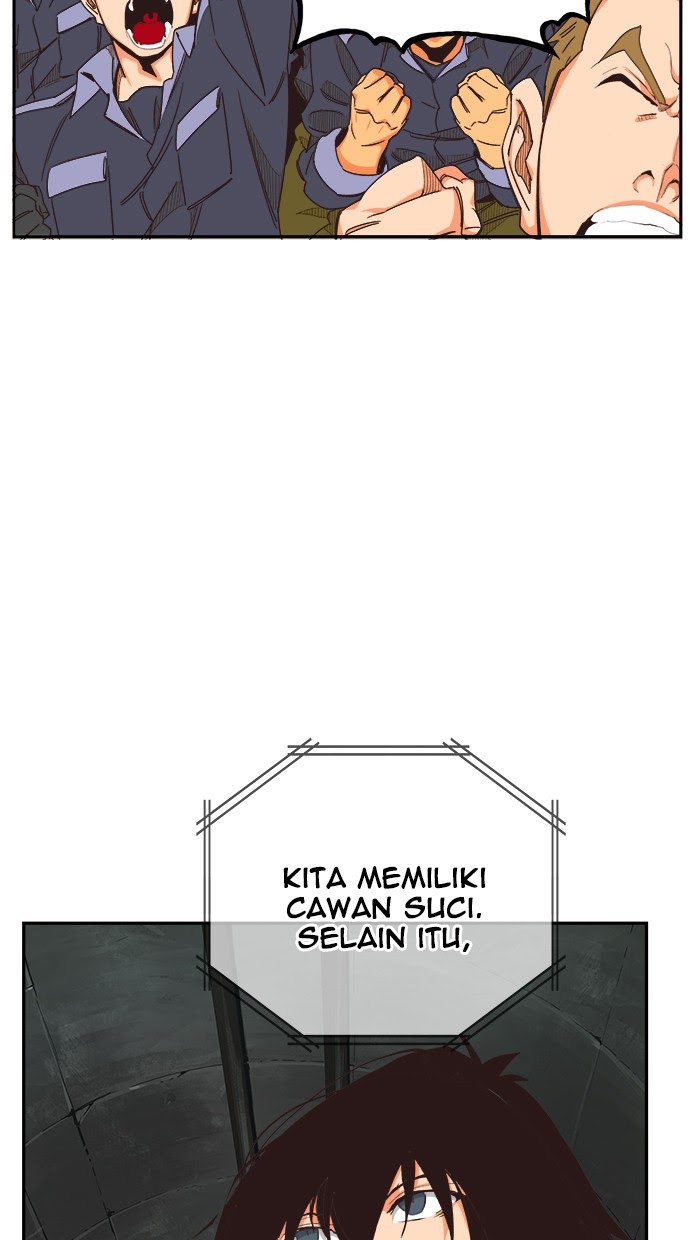 The God of High School Chapter 487 Gambar 61