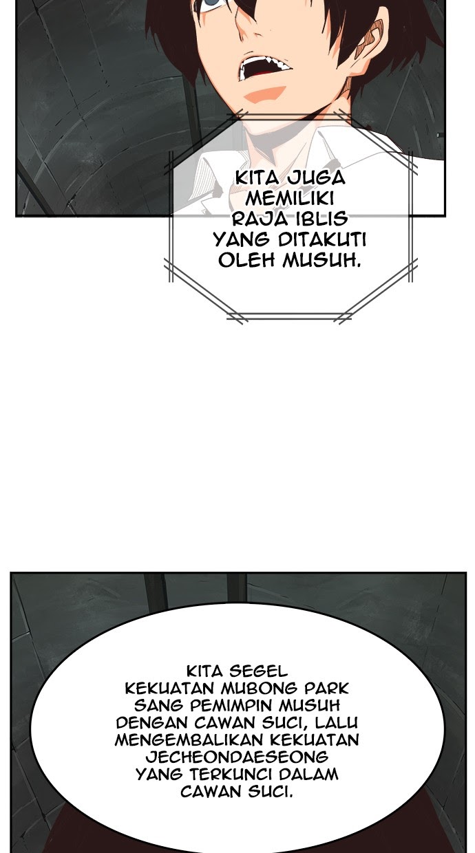 The God of High School Chapter 487 Gambar 62