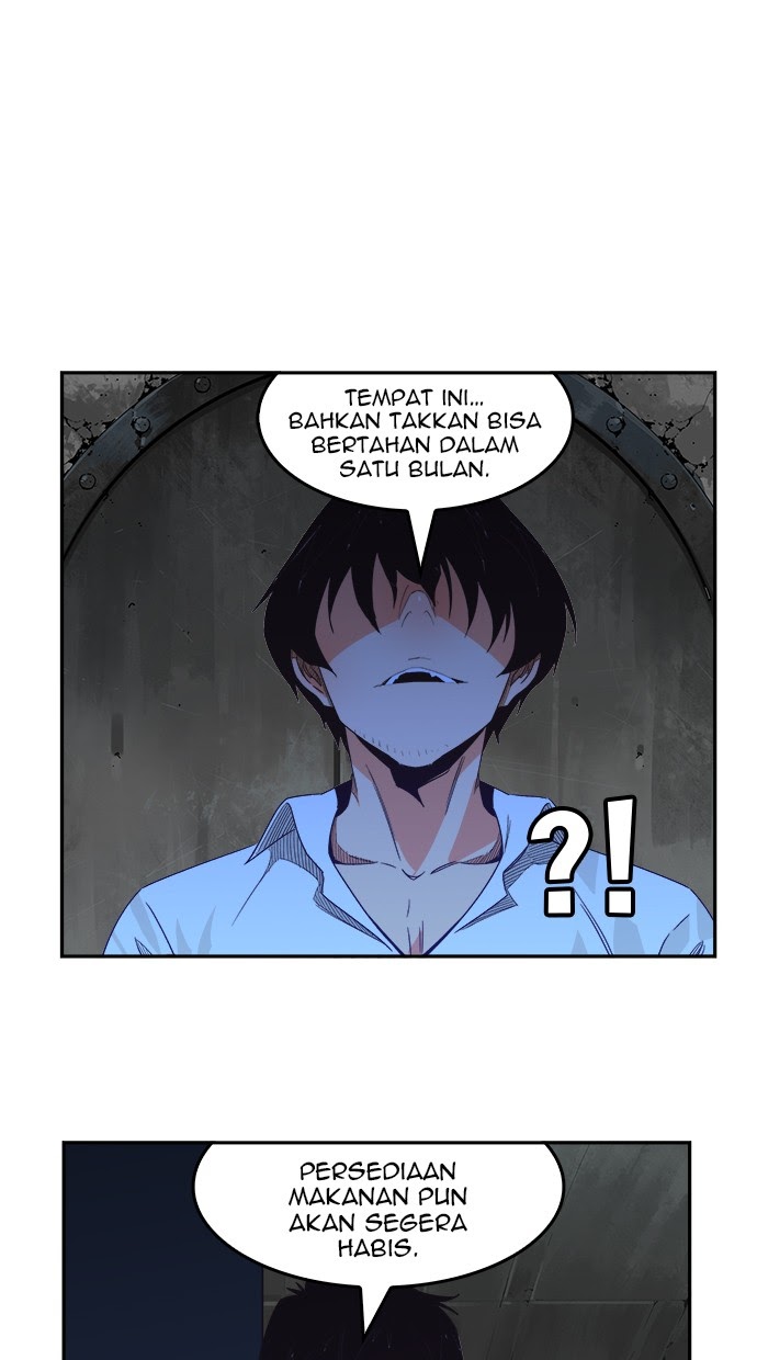 The God of High School Chapter 487 Gambar 68