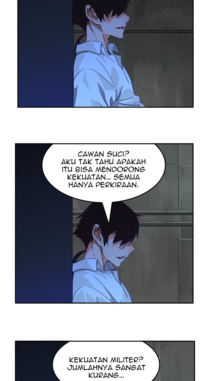 The God of High School Chapter 487 Gambar 69