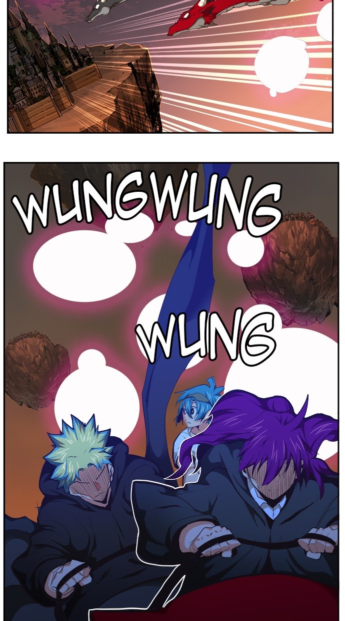 The God of High School Chapter 487 Gambar 7