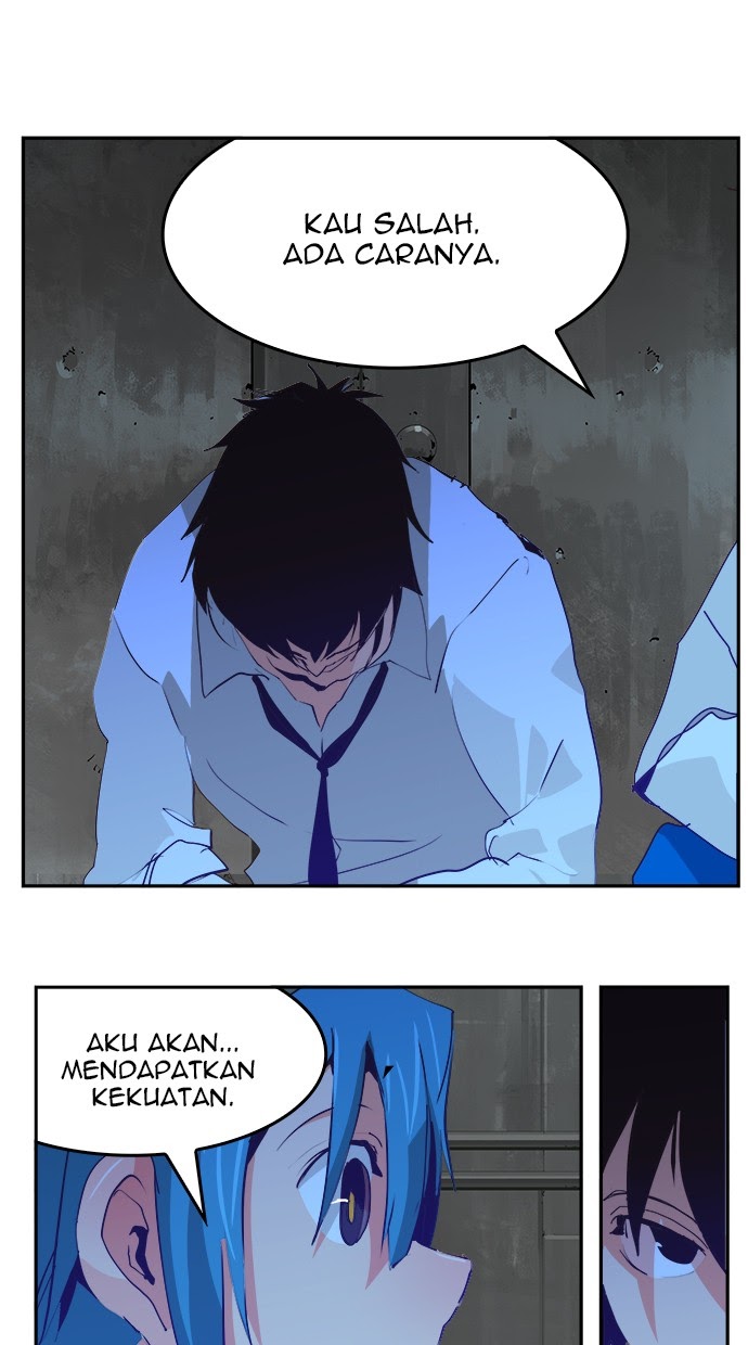 The God of High School Chapter 487 Gambar 72