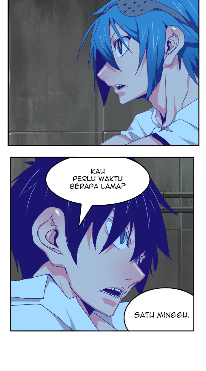 The God of High School Chapter 487 Gambar 78