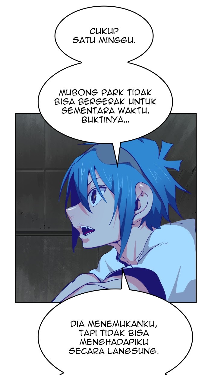 The God of High School Chapter 487 Gambar 79