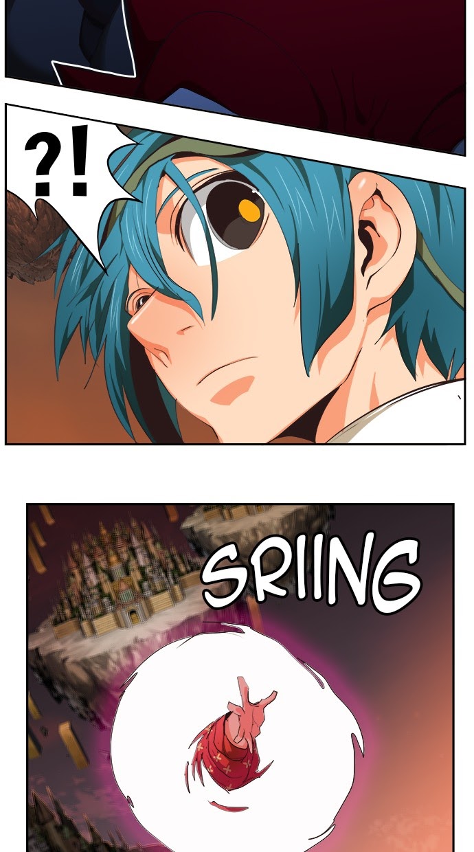 The God of High School Chapter 487 Gambar 8