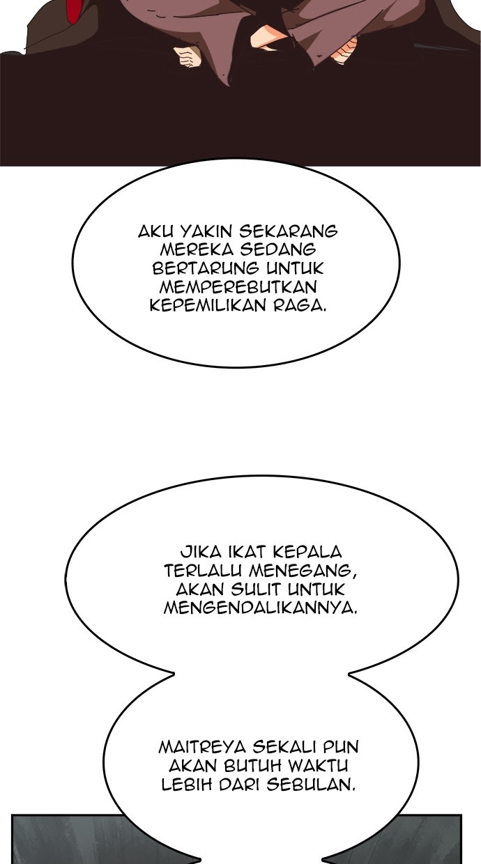 The God of High School Chapter 487 Gambar 82