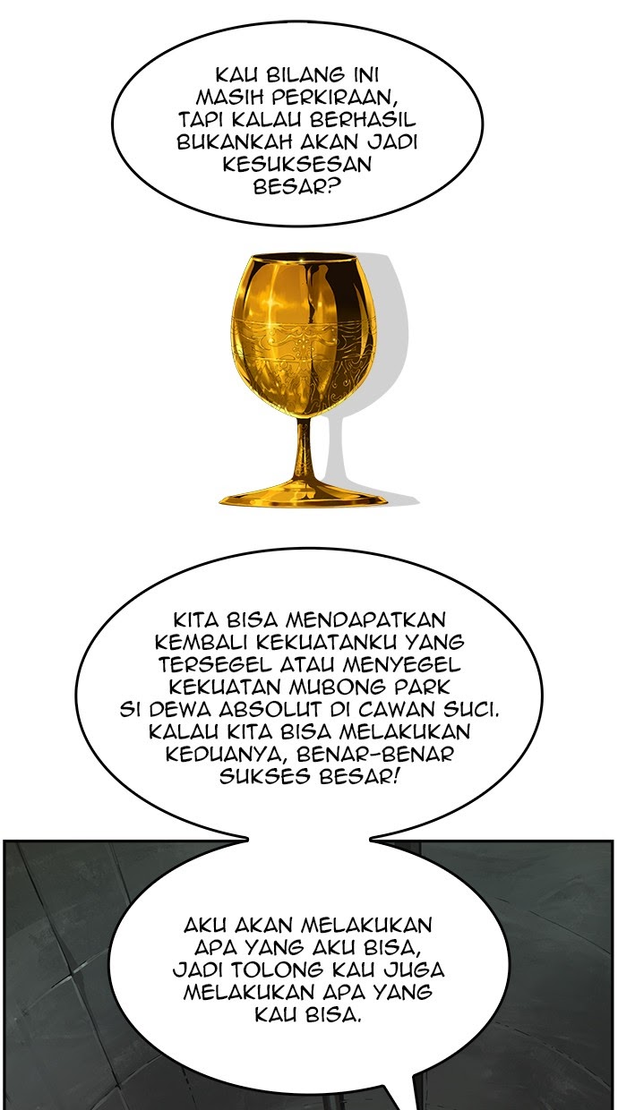 The God of High School Chapter 487 Gambar 85