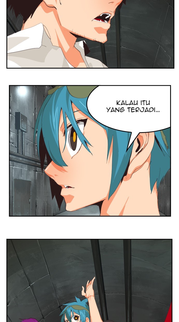 The God of High School Chapter 487 Gambar 87