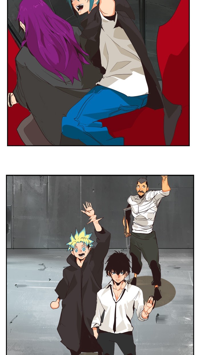 The God of High School Chapter 487 Gambar 88