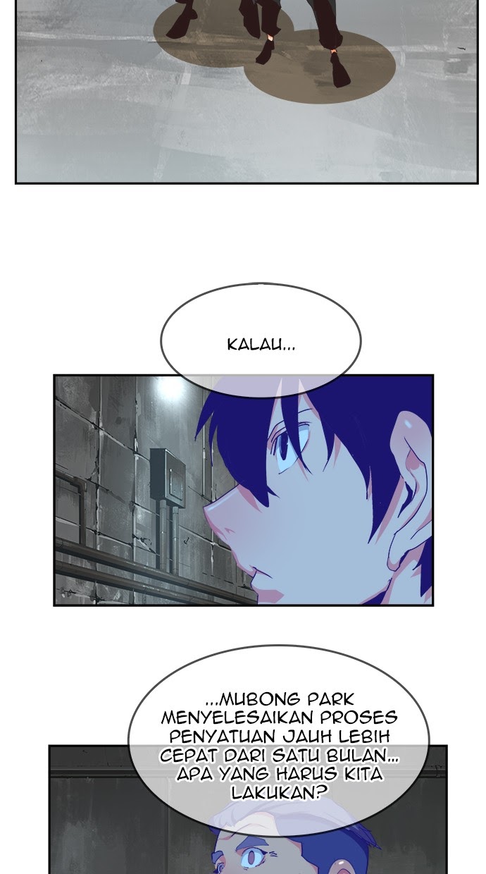 The God of High School Chapter 487 Gambar 89