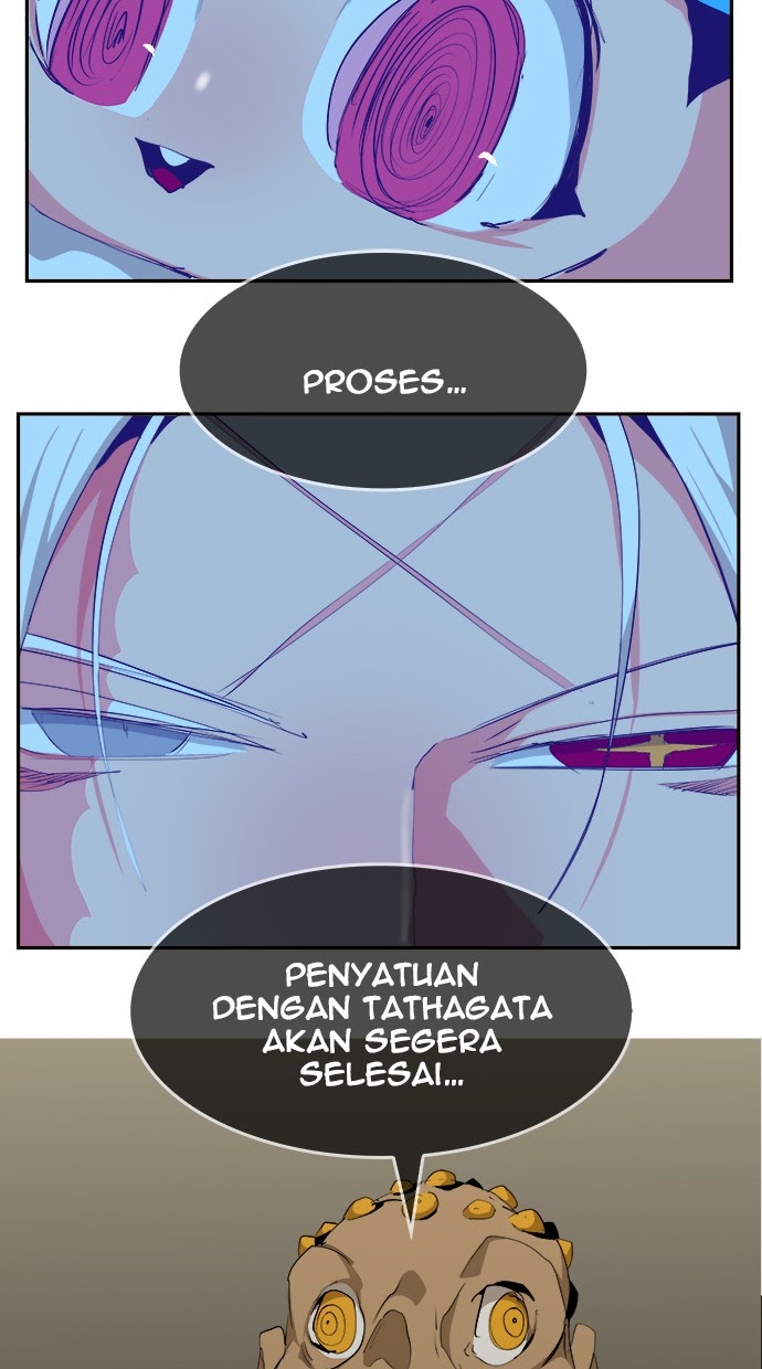 The God of High School Chapter 487 Gambar 91