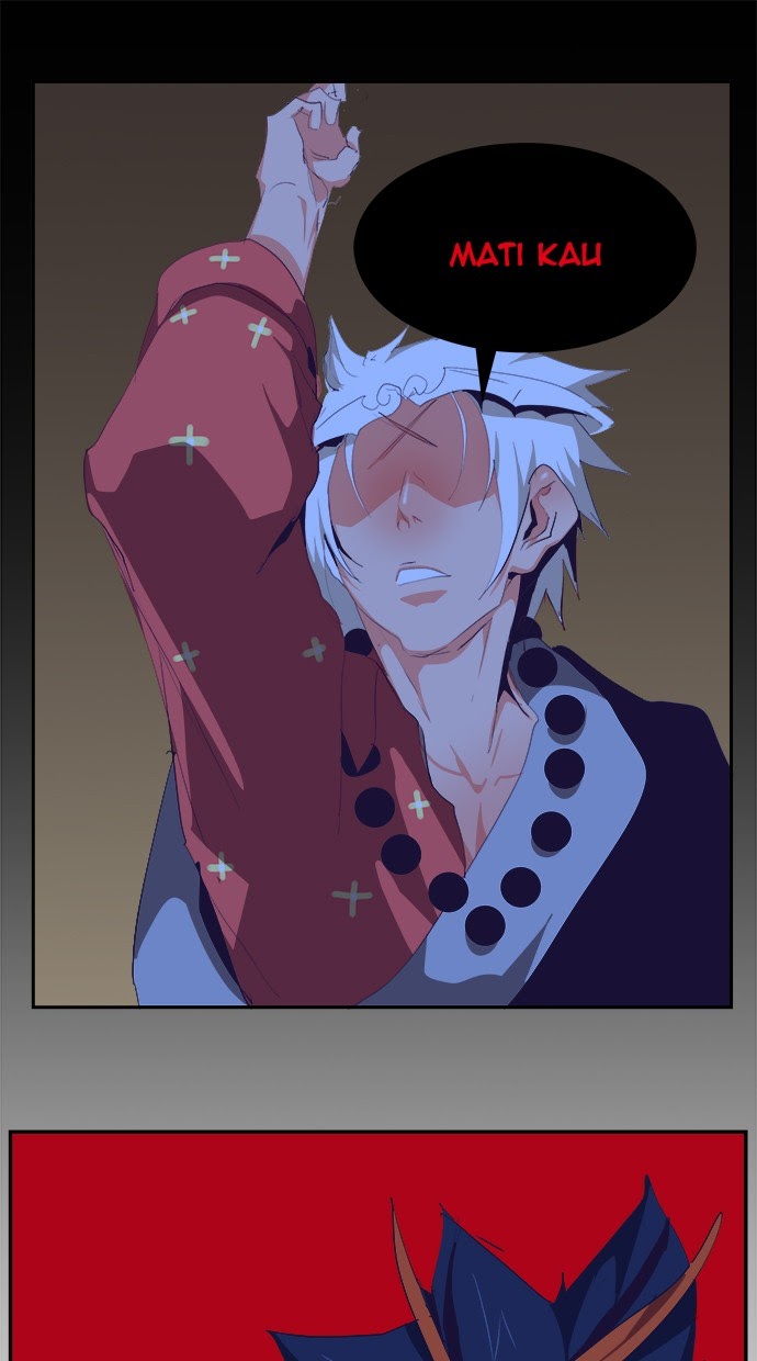 The God of High School Chapter 487 Gambar 94