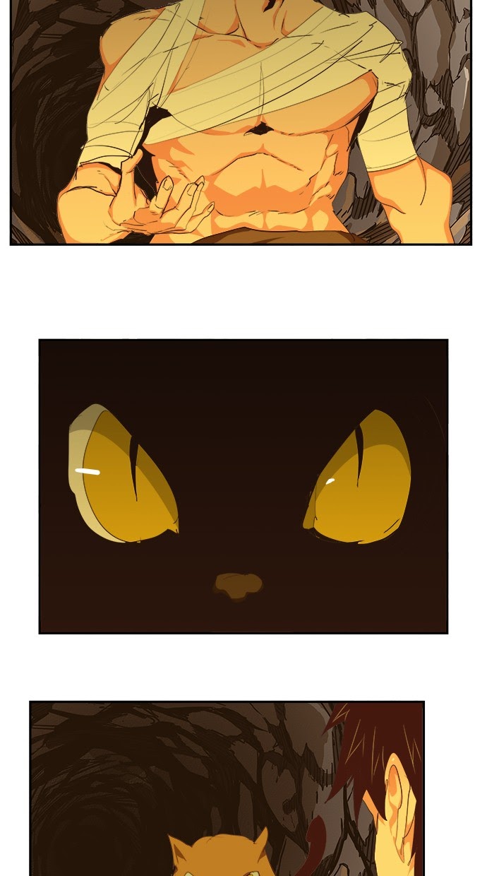 The God of High School Chapter 487 Gambar 98