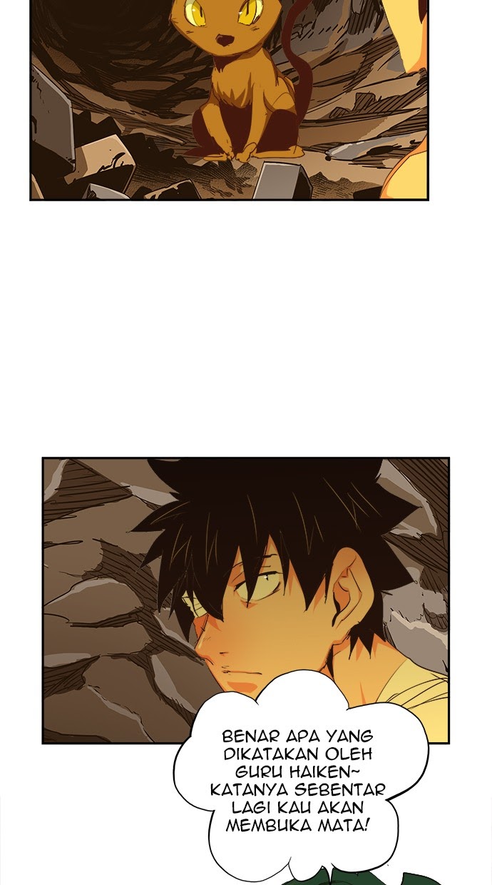 The God of High School Chapter 487 Gambar 99