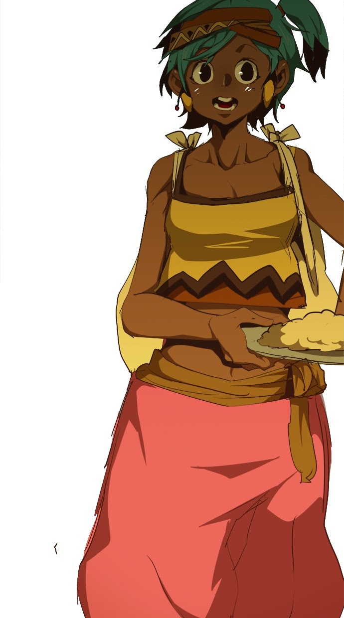 The God of High School Chapter 487 Gambar 100