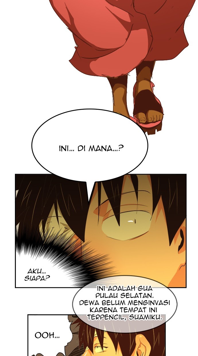 The God of High School Chapter 487 Gambar 101