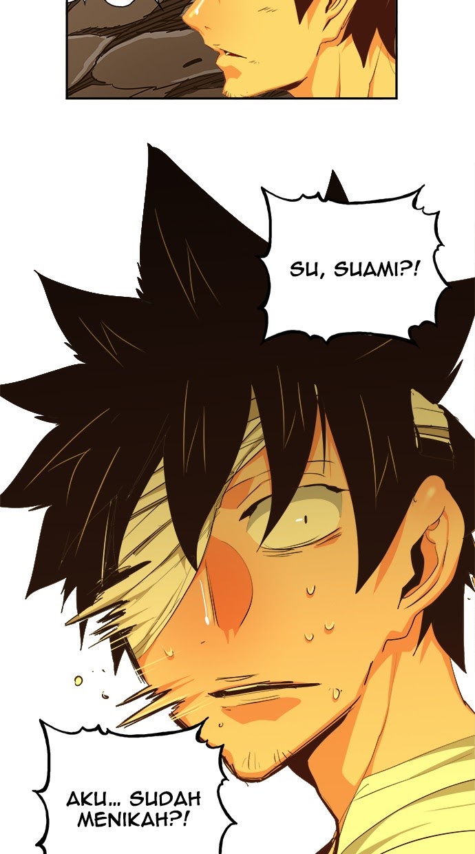 The God of High School Chapter 487 Gambar 102