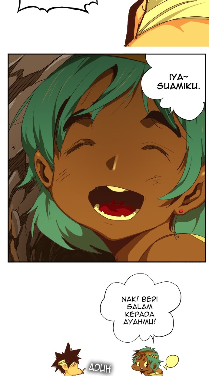 The God of High School Chapter 487 Gambar 103