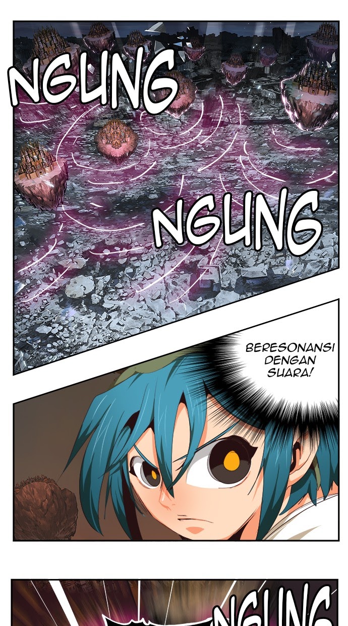 The God of High School Chapter 487 Gambar 11