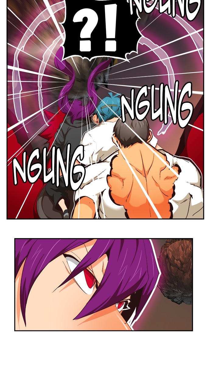 The God of High School Chapter 487 Gambar 12