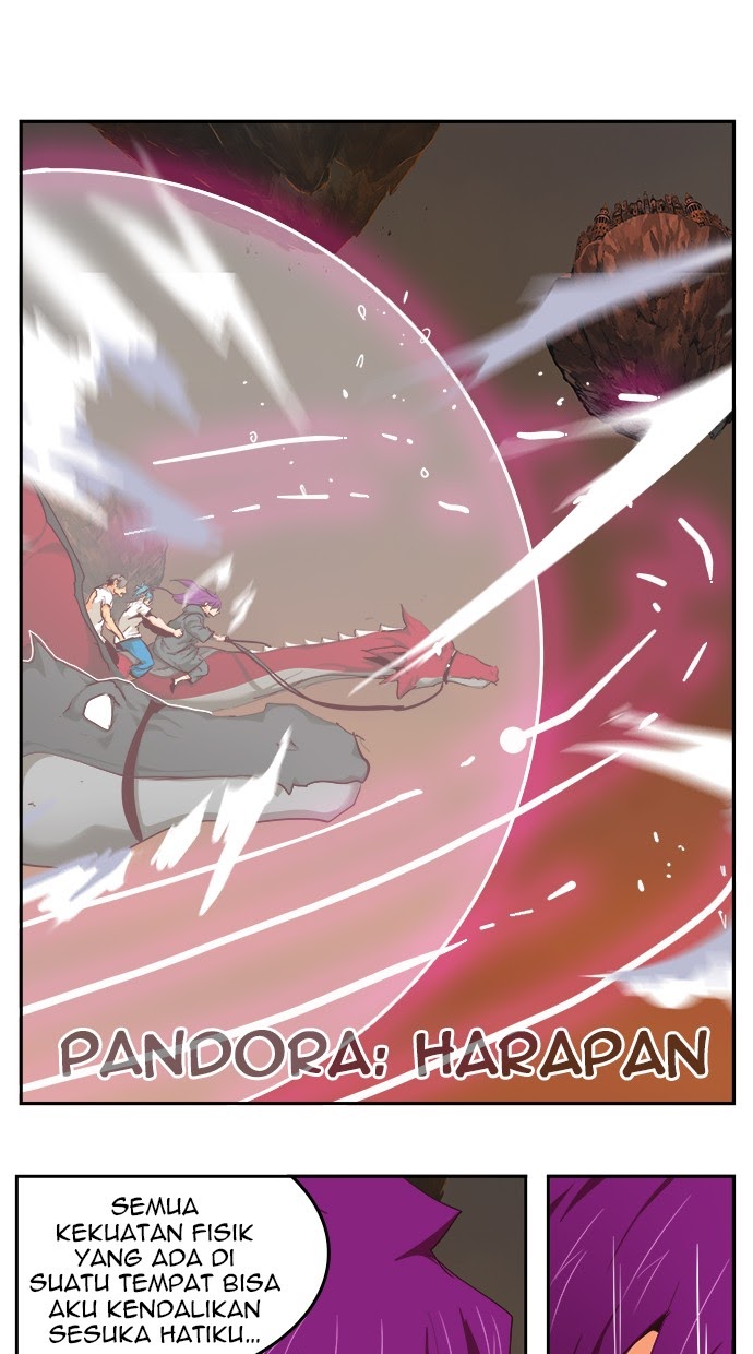 The God of High School Chapter 487 Gambar 13