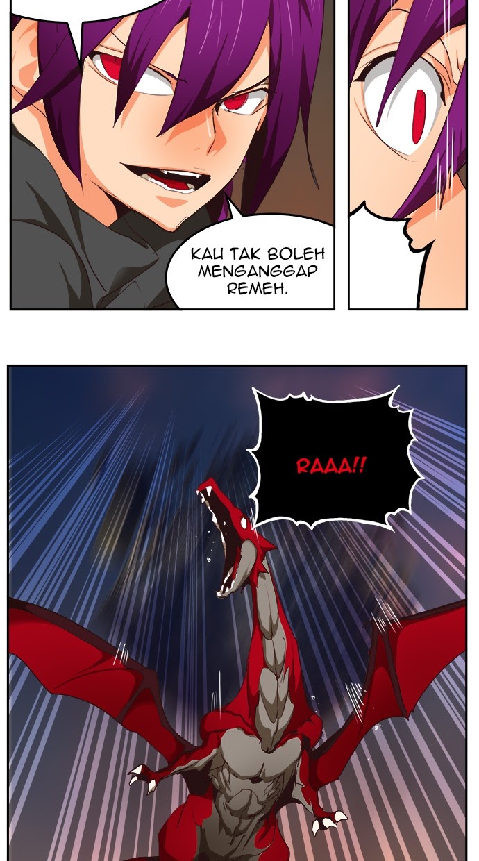 The God of High School Chapter 487 Gambar 14