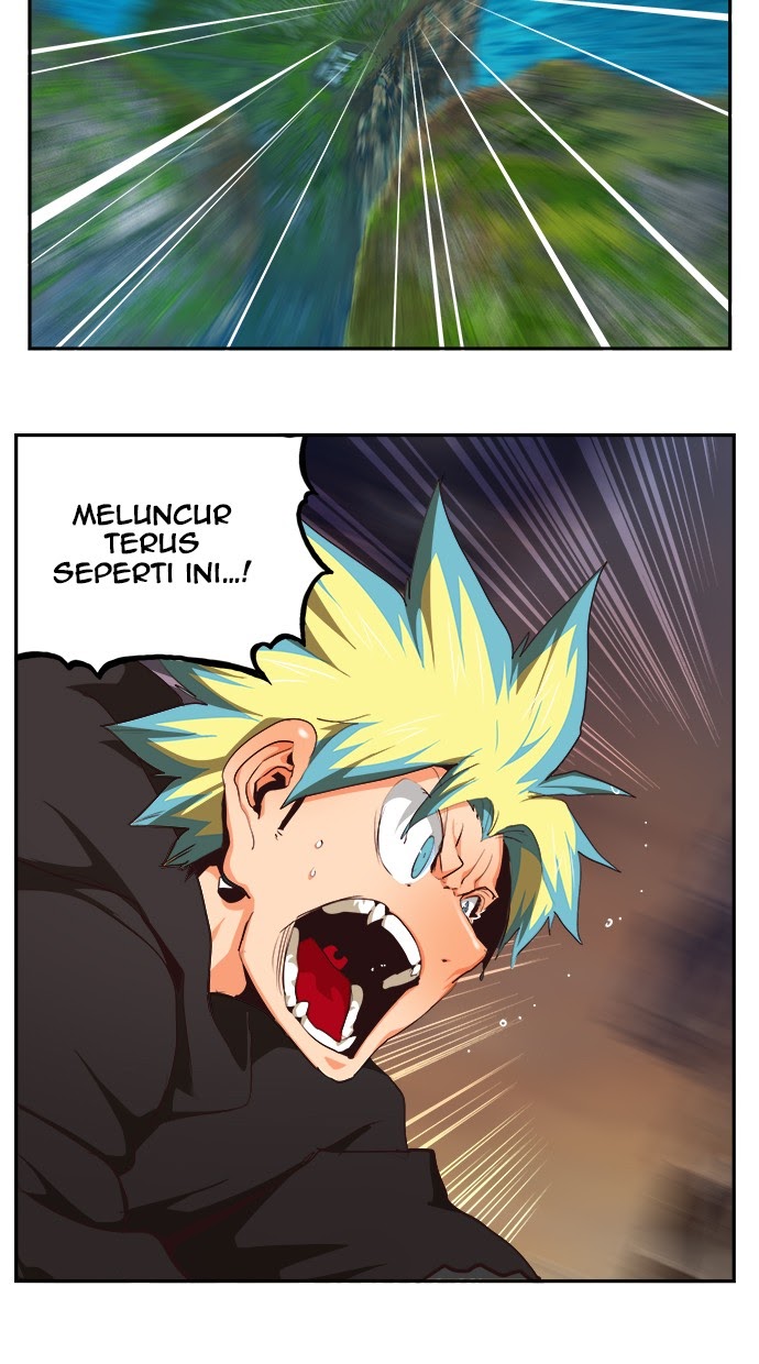 The God of High School Chapter 487 Gambar 17