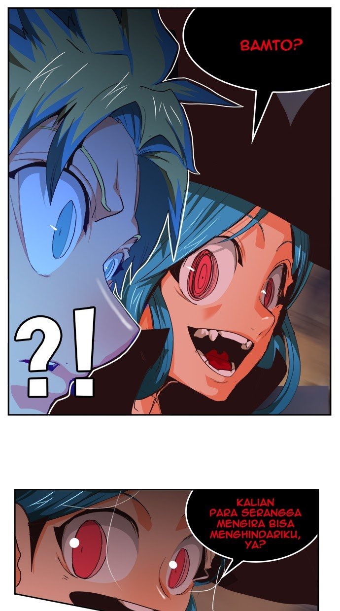 The God of High School Chapter 487 Gambar 18