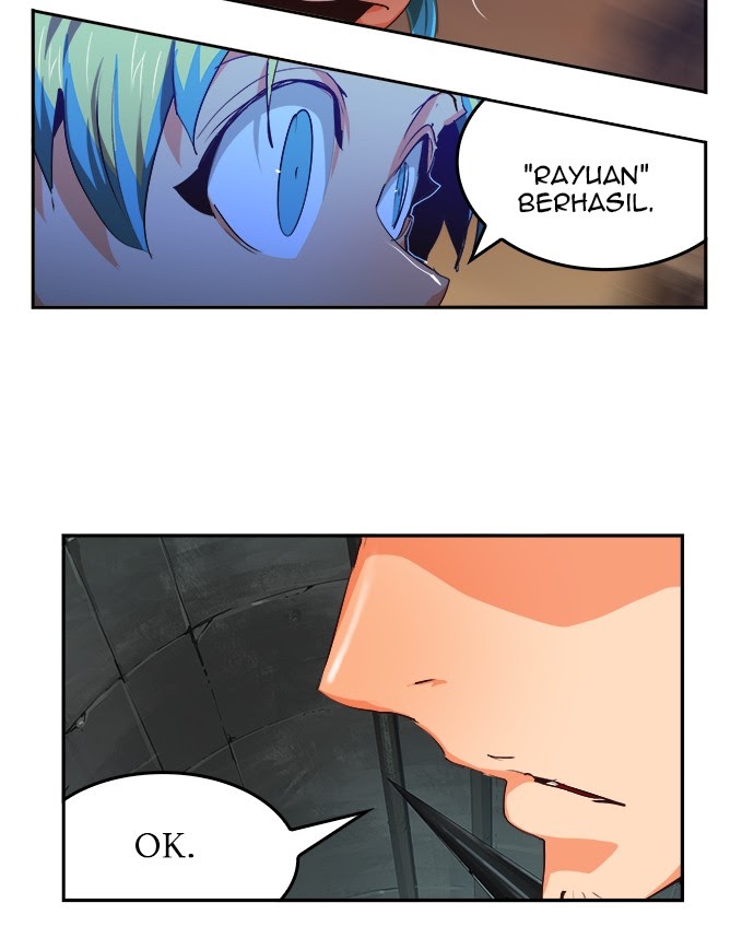 The God of High School Chapter 487 Gambar 19