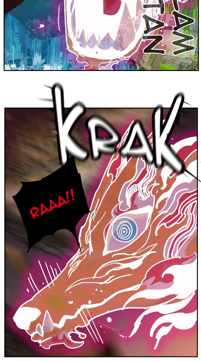 The God of High School Chapter 487 Gambar 21