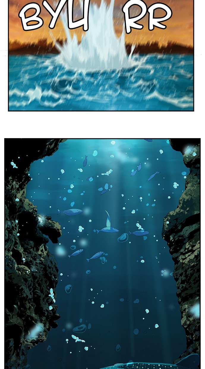 The God of High School Chapter 487 Gambar 24