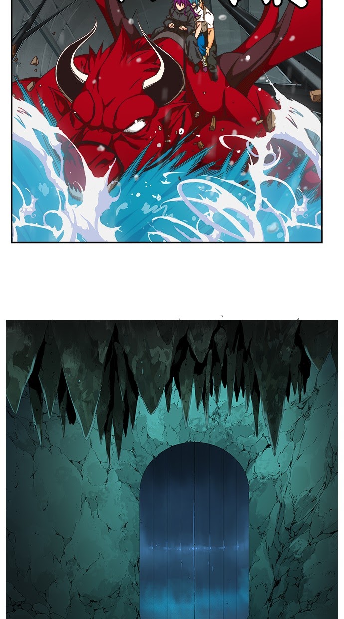 The God of High School Chapter 487 Gambar 26