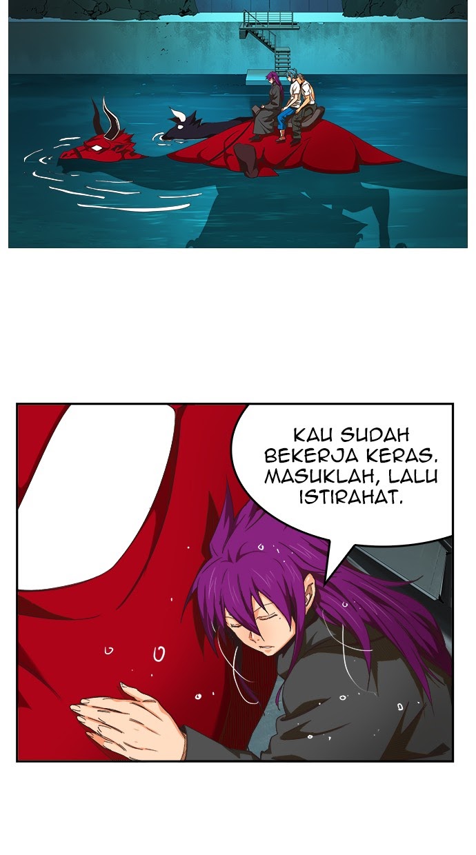 The God of High School Chapter 487 Gambar 27