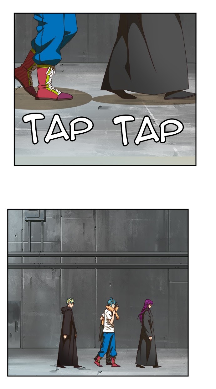 The God of High School Chapter 487 Gambar 28