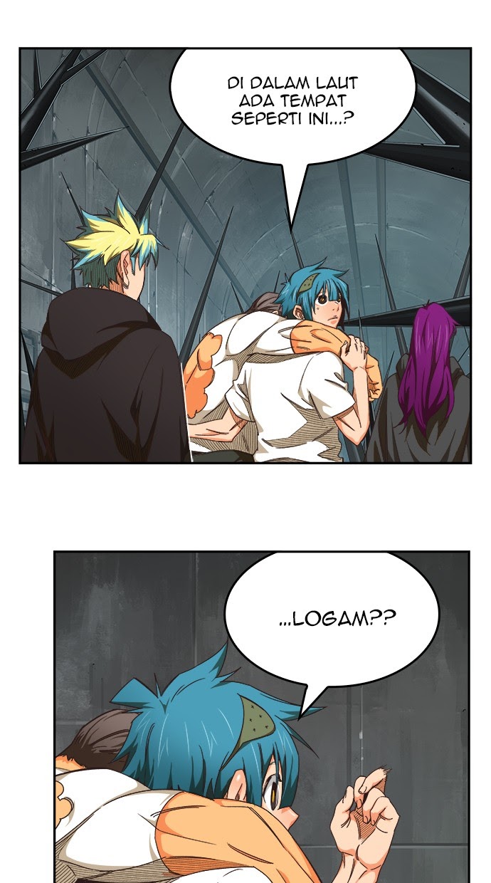 The God of High School Chapter 487 Gambar 30