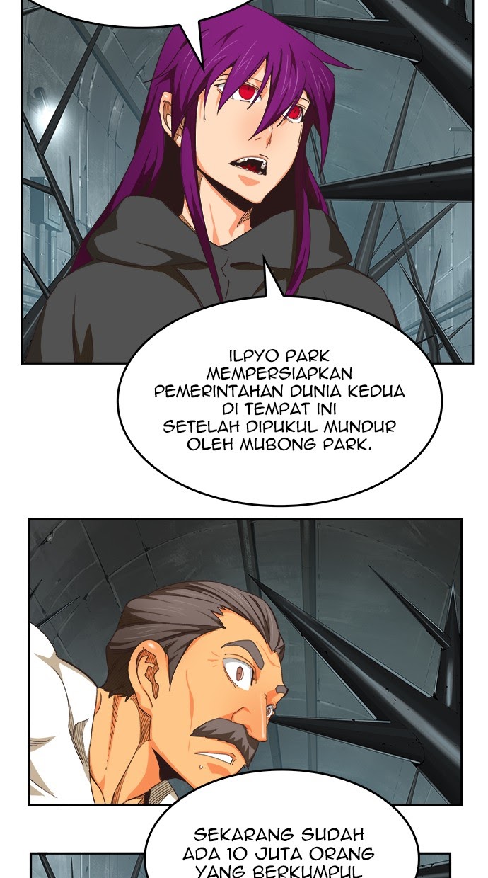 The God of High School Chapter 487 Gambar 33