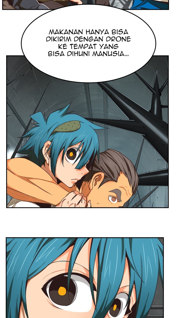 The God of High School Chapter 487 Gambar 36