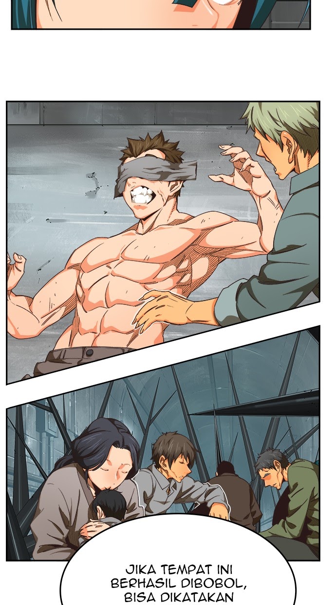 The God of High School Chapter 487 Gambar 37