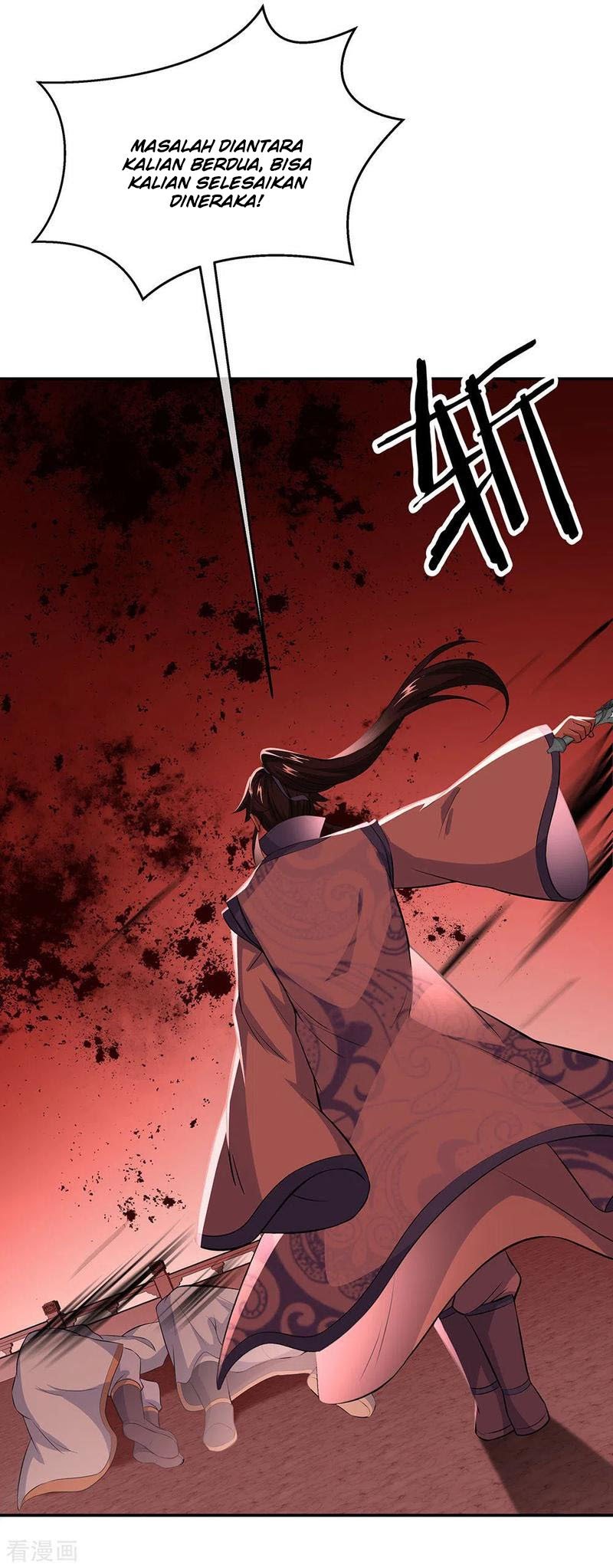 Peerless Soul Chapter 232 Gambar 9