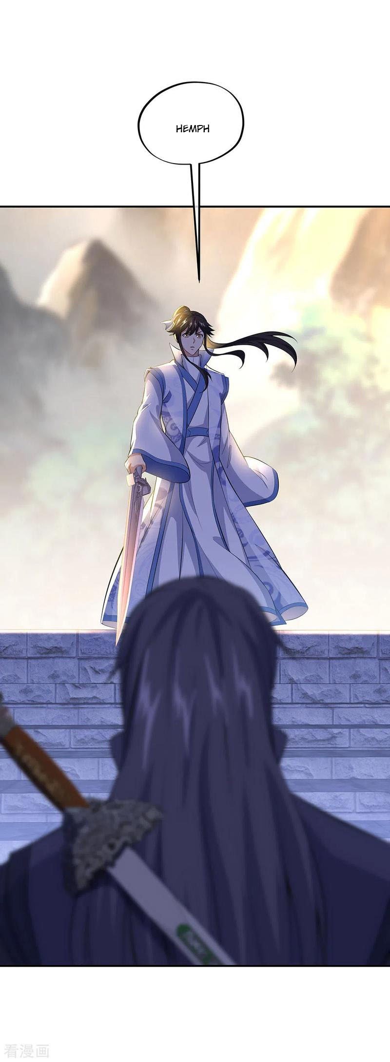 Peerless Soul Chapter 232 Gambar 15