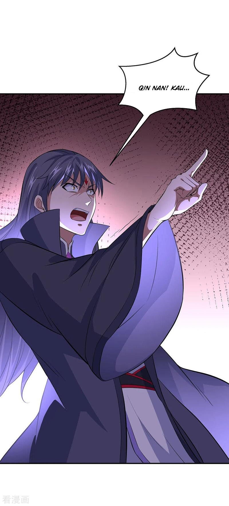 Peerless Soul Chapter 232 Gambar 16