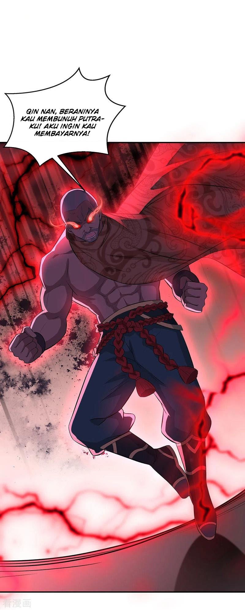 Peerless Soul Chapter 232 Gambar 21