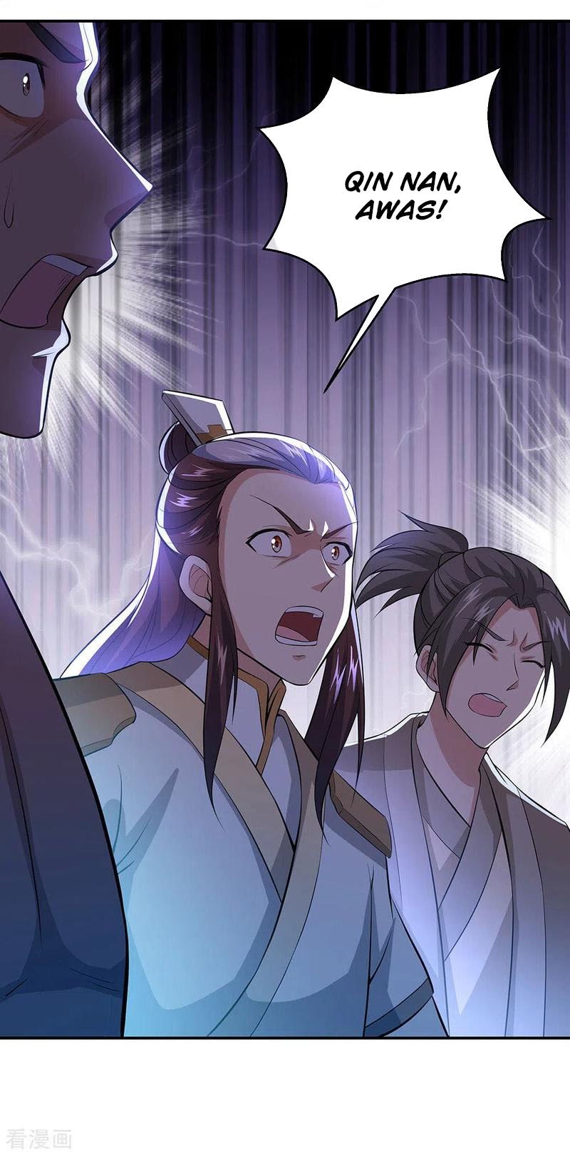 Peerless Soul Chapter 232 Gambar 22