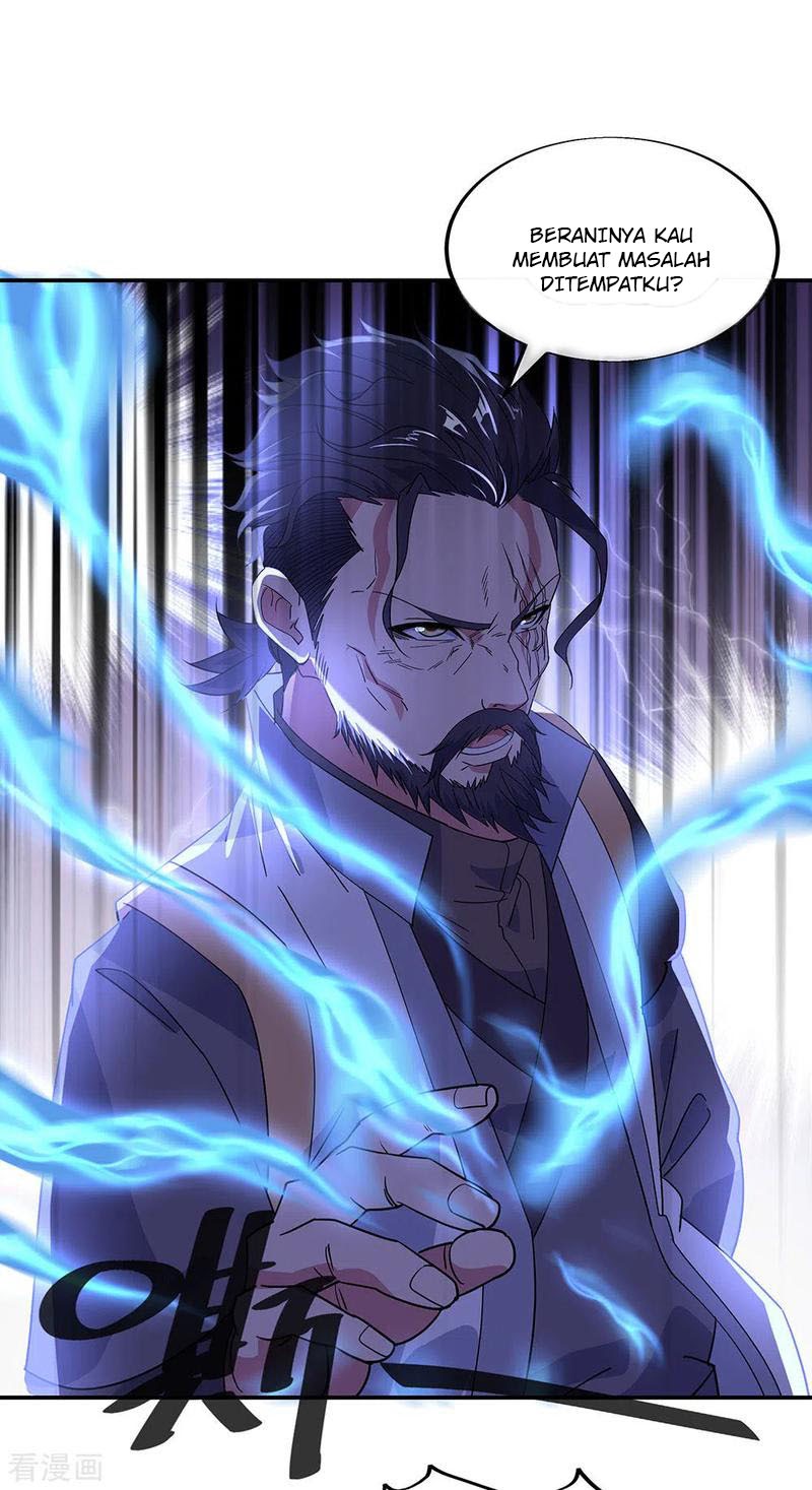 Peerless Soul Chapter 232 Gambar 25