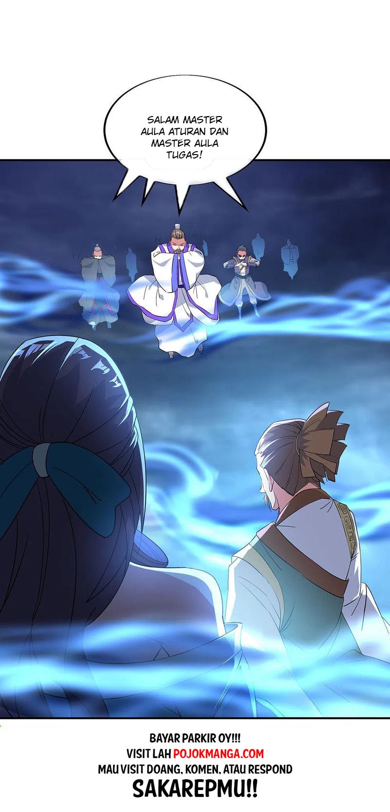 Peerless Soul Chapter 232 Gambar 32