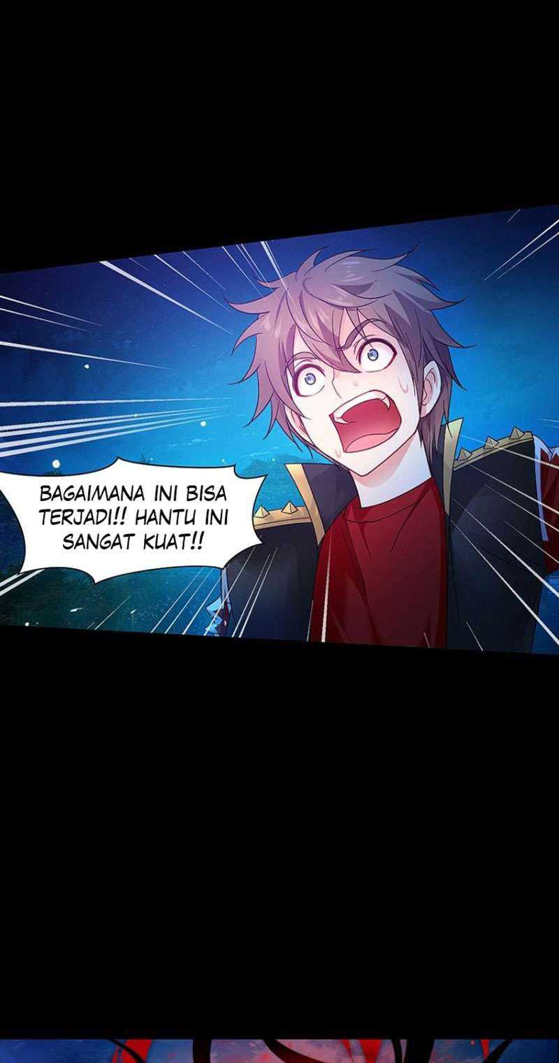 My Wife is a Ghost Chapter 36 Gambar 7