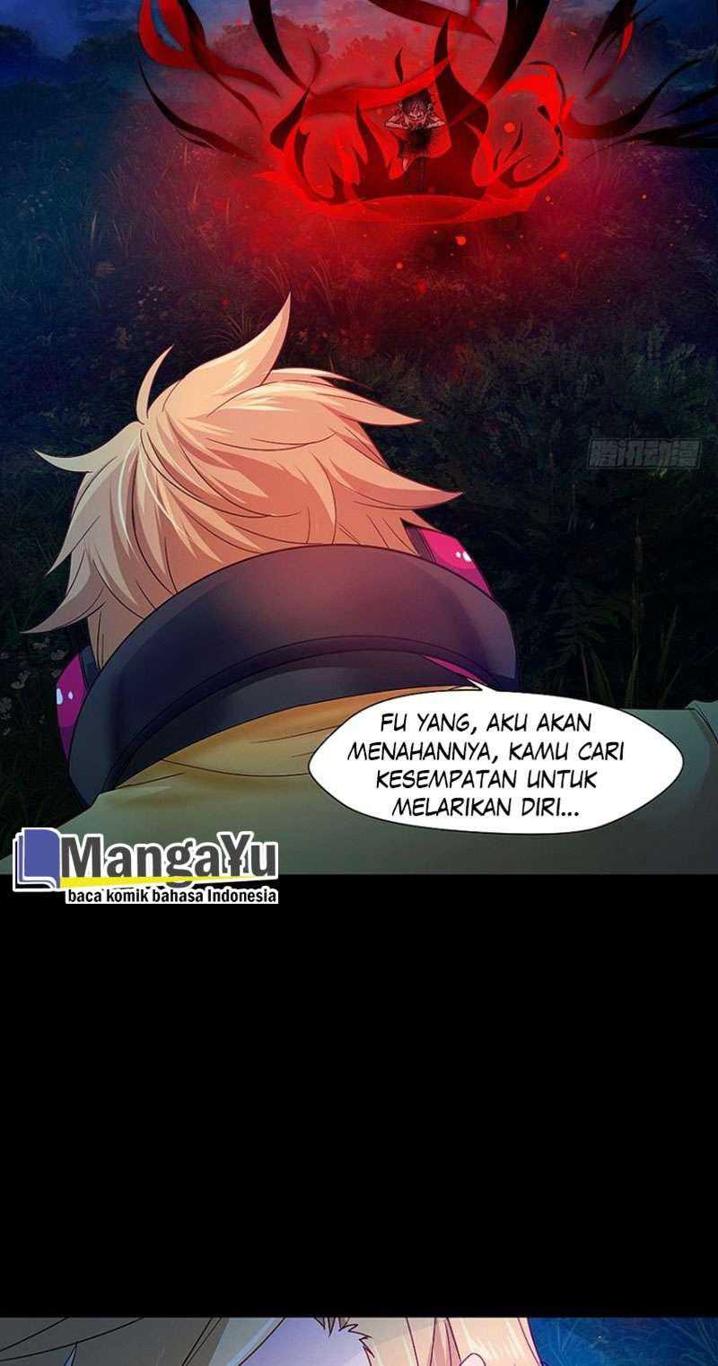 My Wife is a Ghost Chapter 36 Gambar 8