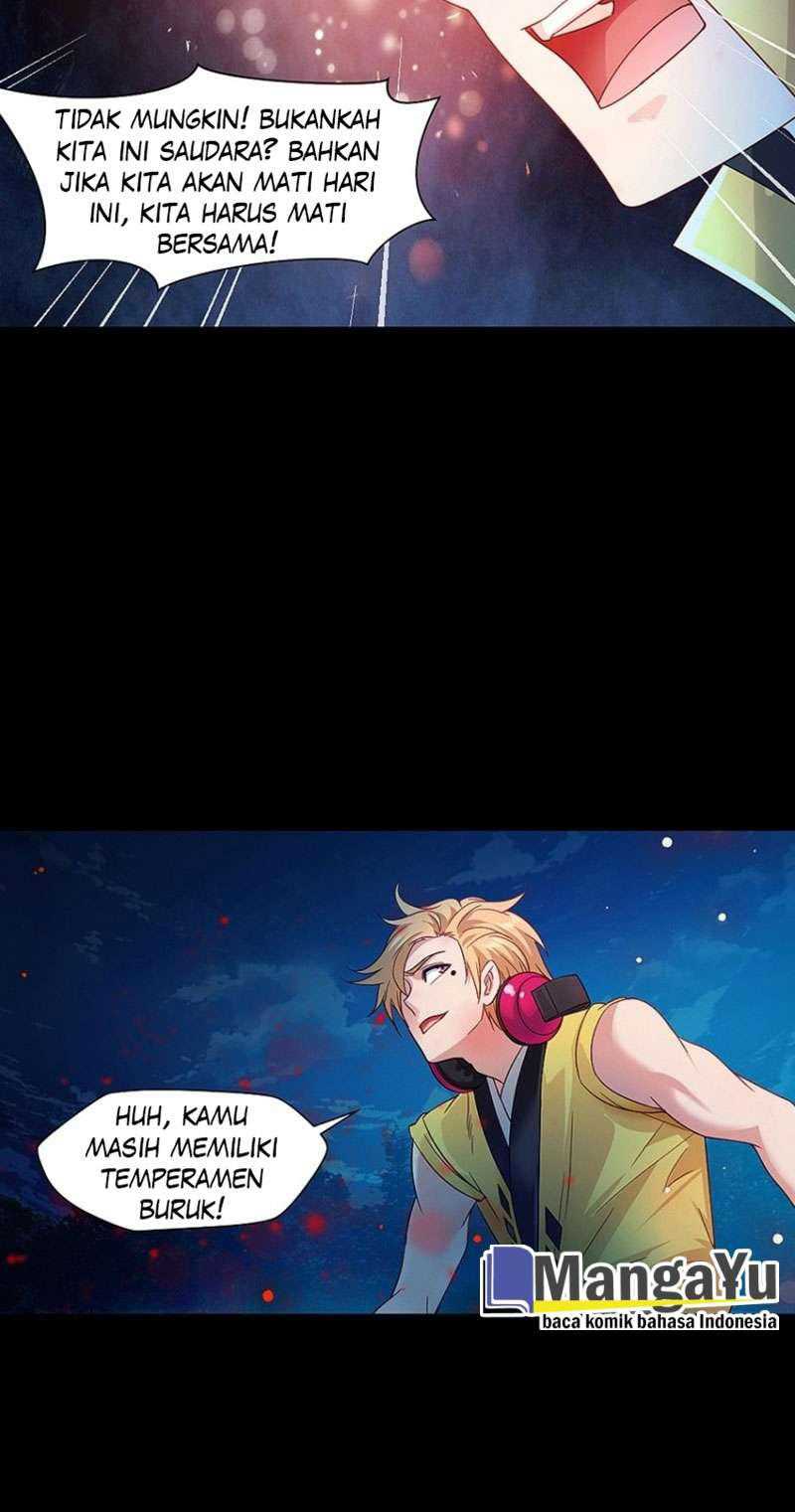 My Wife is a Ghost Chapter 36 Gambar 10