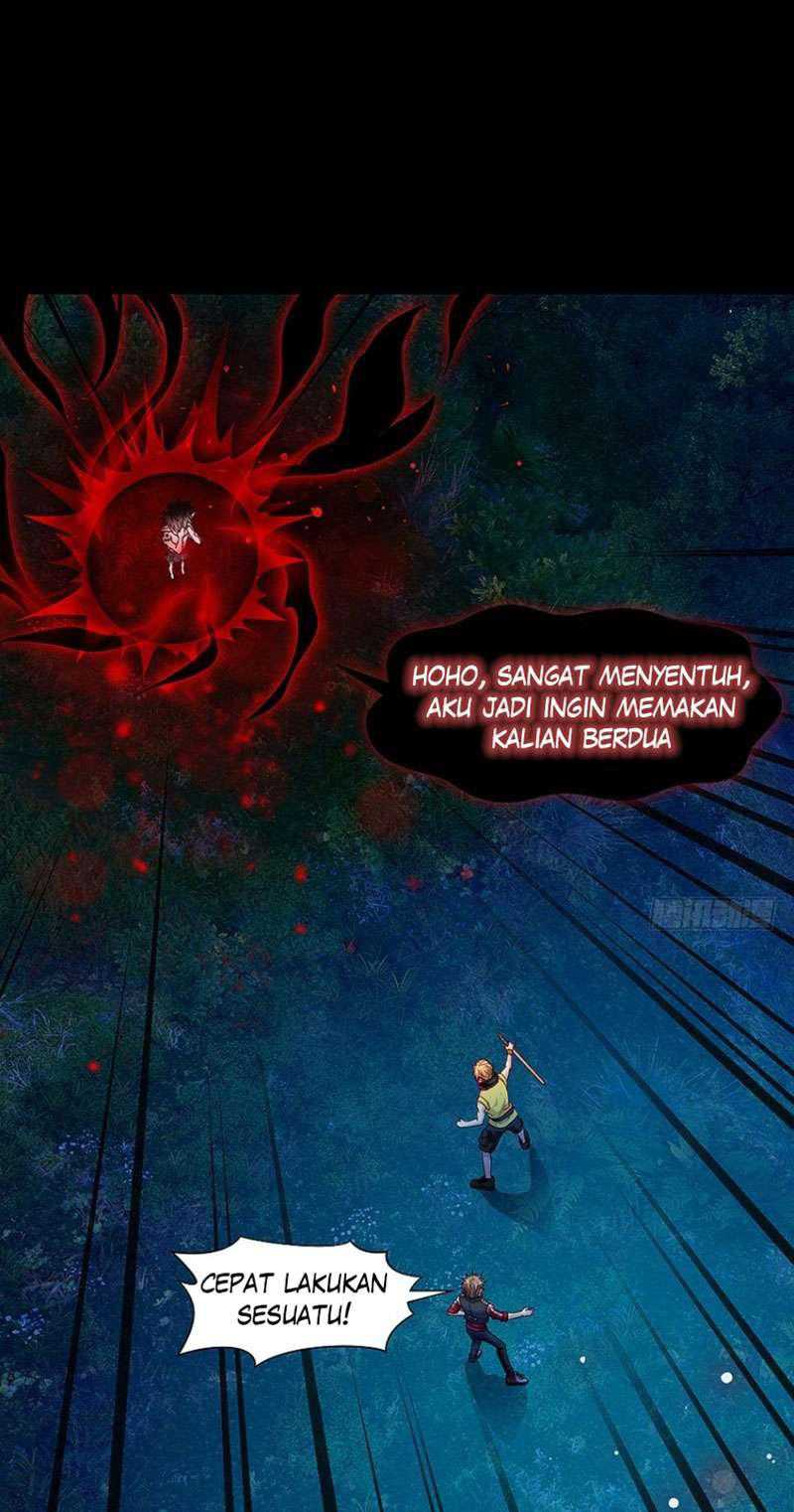 My Wife is a Ghost Chapter 36 Gambar 11